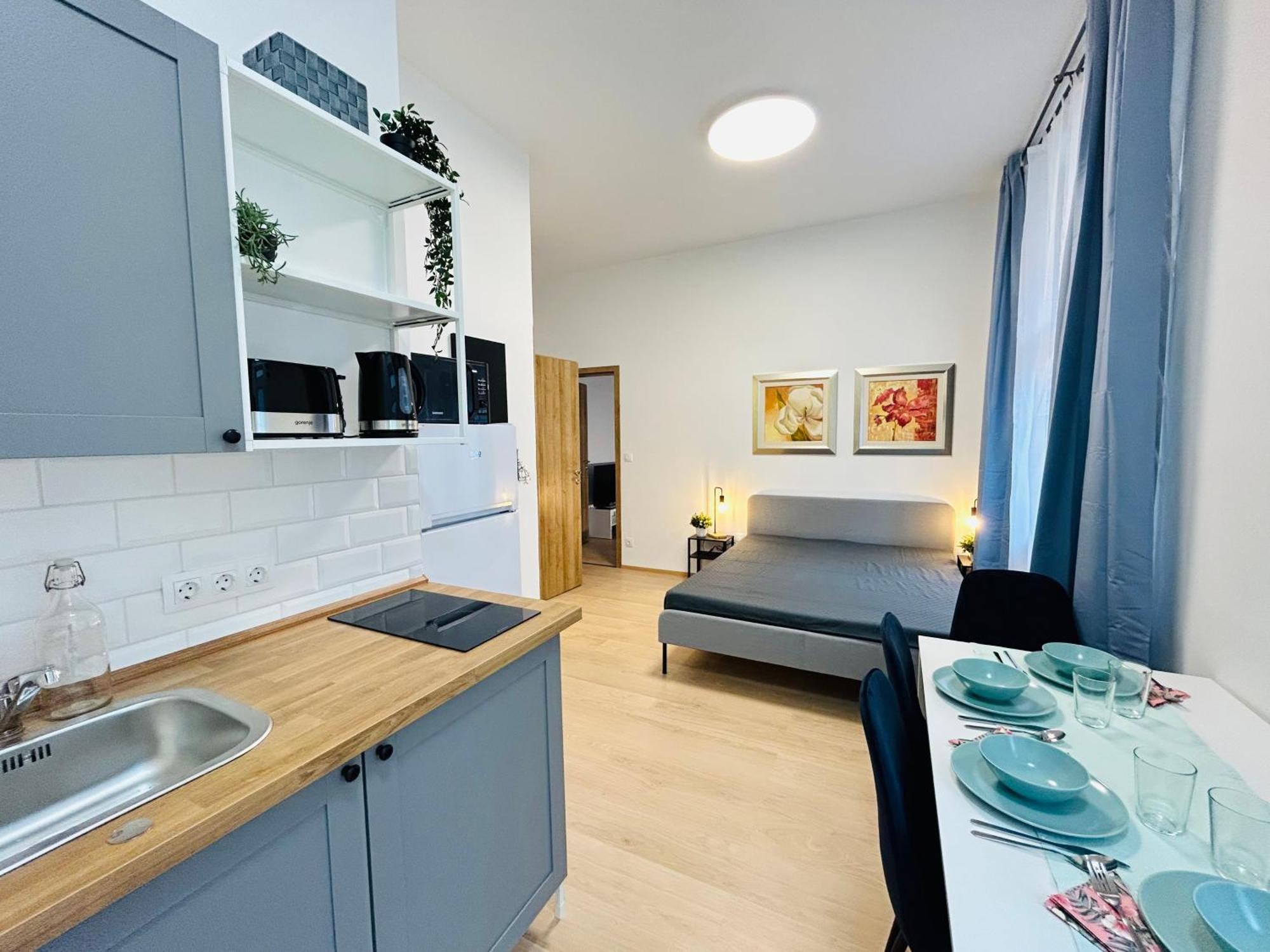 Cozy Centre Apartments Budapest Kültér fotó