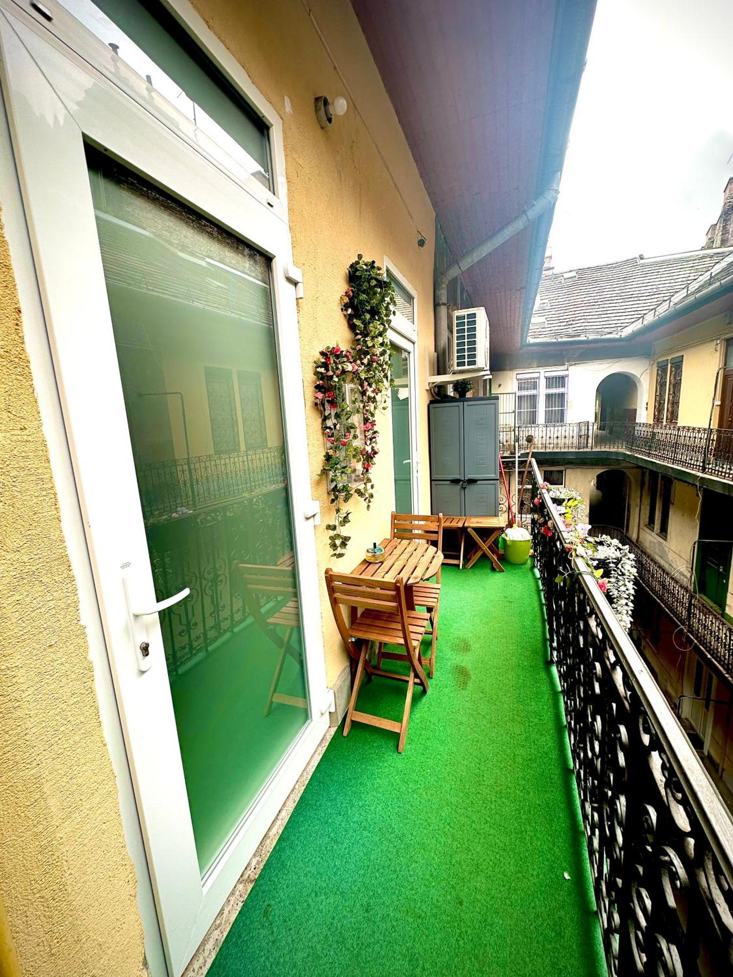 Cozy Centre Apartments Budapest Kültér fotó