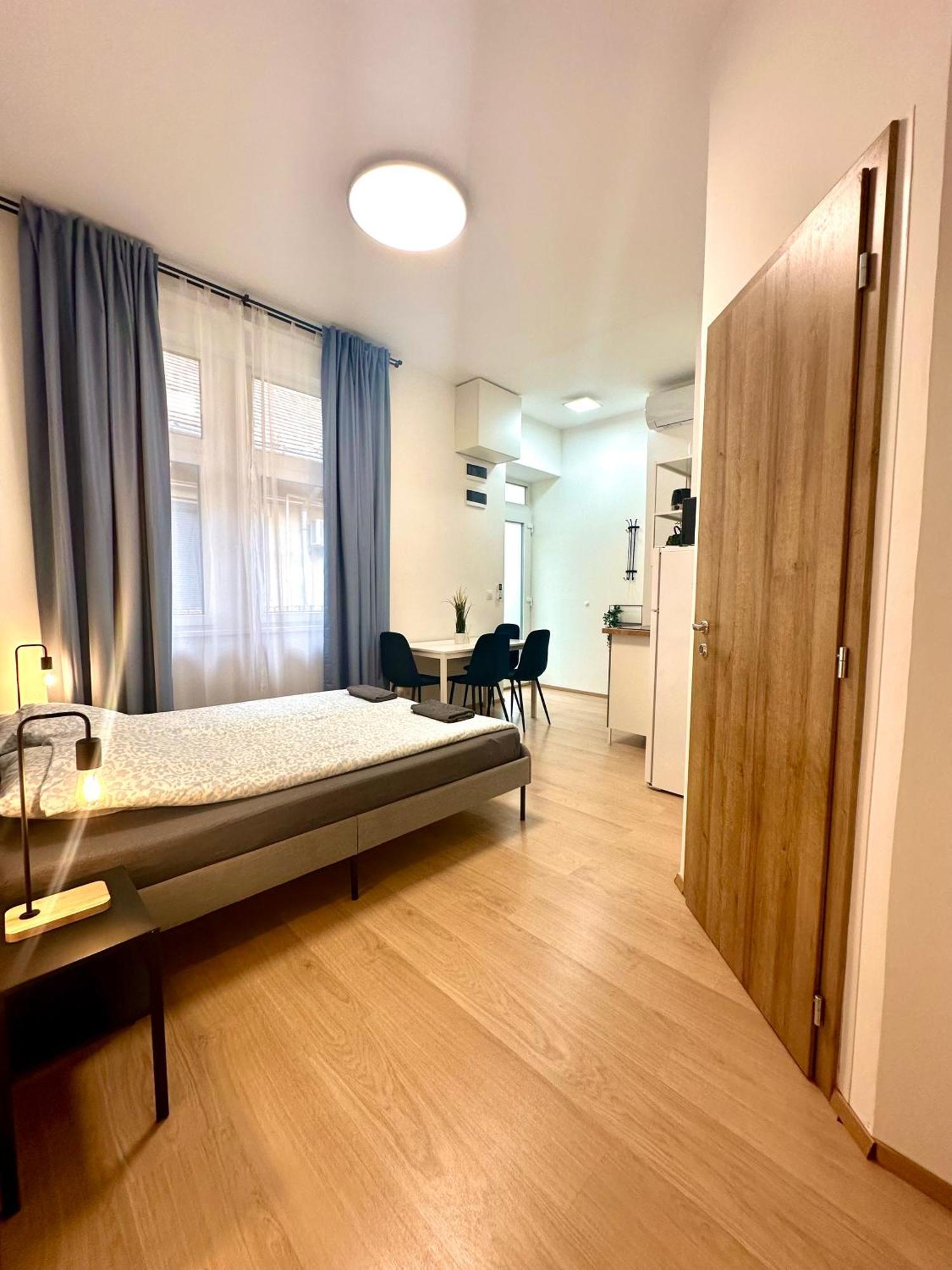 Cozy Centre Apartments Budapest Kültér fotó