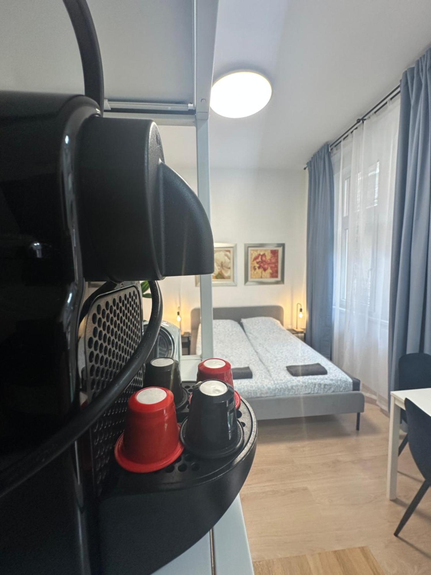 Cozy Centre Apartments Budapest Kültér fotó