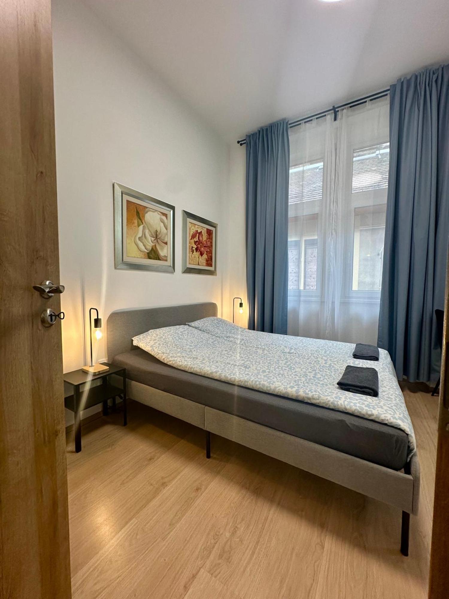 Cozy Centre Apartments Budapest Kültér fotó